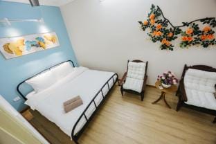 br3|kitchen, balcony, 23 LTT Apartment in Hanoi