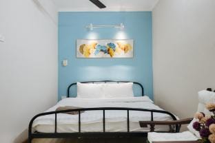 br3|kitchen, balcony, 23 LTT Apartment in Hanoi
