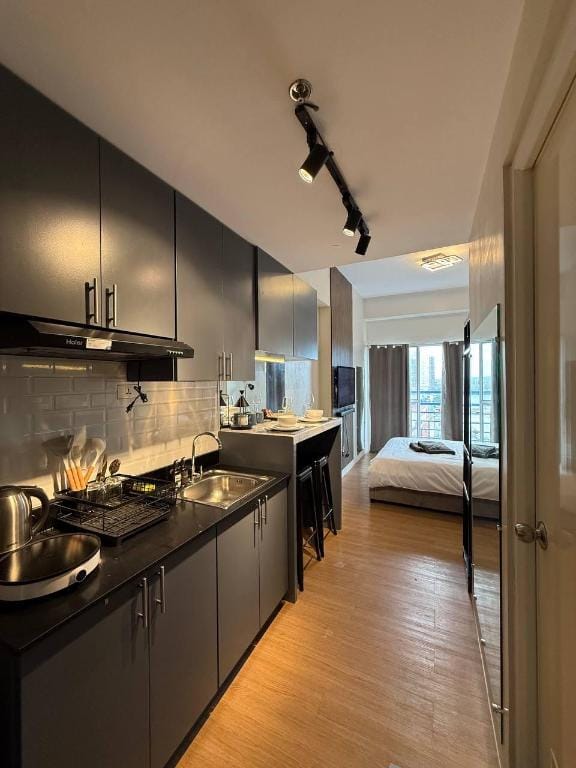 Cozy Space in the City Apartment in Cagayan de Oro