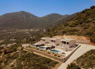 Brikis Villas - With 3 Private Pools Villa in Crete