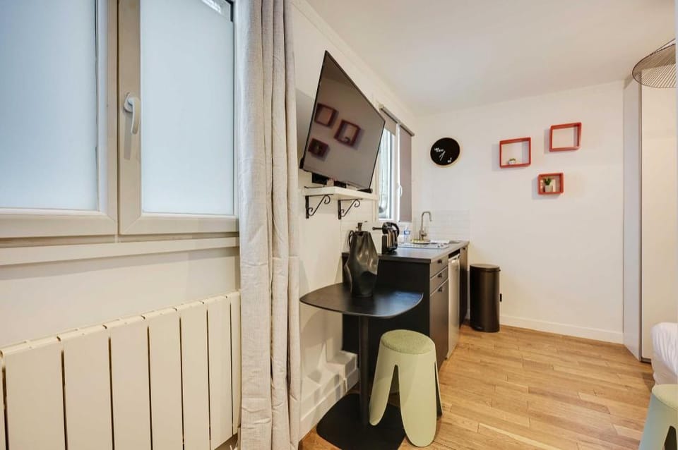 Peaceful studio - 2P - Place de la Bastille Apartment in Paris