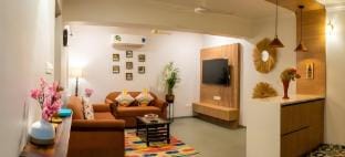 Baga Houses Vacation rental in Goa, India