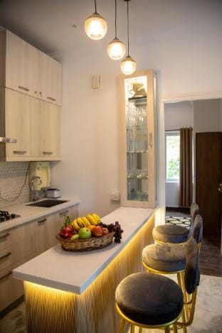 Havenwood:Newly Launched Pool Facing Green Getaway Vacation rental in Goa, India