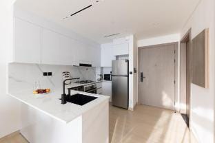 Cozy 1BR in Binghatti Emerald Vacation rental in Dubai