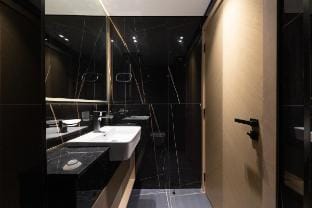Bright 1BR in Binghatti Corner Vacation rental in Dubai