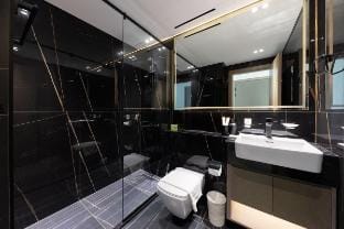 Bright 1BR in Binghatti Corner Vacation rental in Dubai