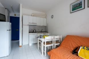 Cozy studio with lateral sea view in Bibione Apartment in Bibione