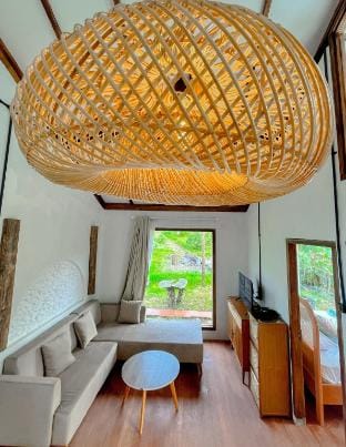 villa with mountain view Vacation rental in Indonesia
