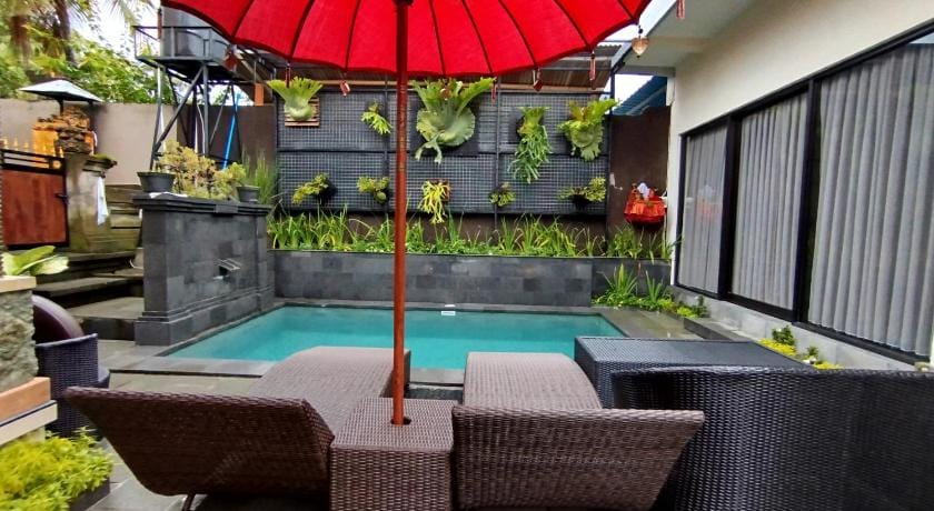 Meliora bali villa Hotel in Blahbatuh