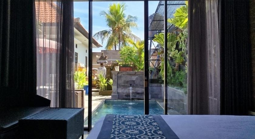 Meliora bali villa Hotel in Blahbatuh