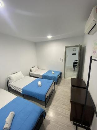 Sutera Avenue KK (5 Beds) With Free Park Near Town Apartment in Kota Kinabalu