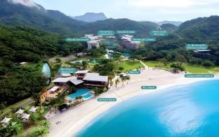 Pico de Loro (Cutad) Cove Houses Vacation rental in Nasugbu