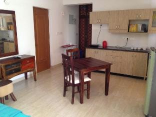 Fully Furnished Studio Apart,Siolim Vacation rental in Goa, India
