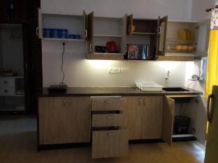 Fully Furnished Studio Apart,Siolim Vacation rental in Goa, India