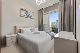 Apartment in Downtown Dubai Vacation rental in Dubai