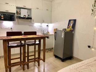 Boho Chic Studio Aptmnt in Riviera Sublime,Siolim Apartment in Goa, India