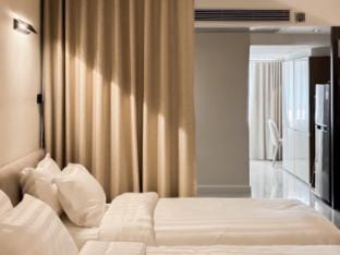 Family quad room at nimman  Apartment in Chiang Mai