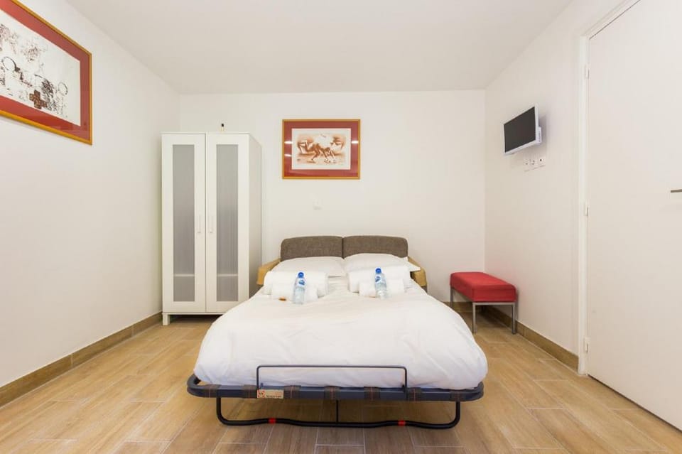 Authentic studio - 2P - Malakoff Apartment in Malakoff