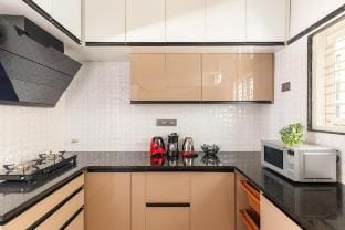 Premium AC home near Brigade WTC/IISC/NU Hospital Vacation rental in Bengaluru