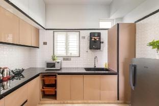 Premium AC home near Brigade WTC/IISC/NU Hospital Vacation rental in Bengaluru
