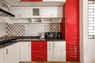 Stylish AC Home close to WTC/IISC/NU Vacation rental in Bengaluru