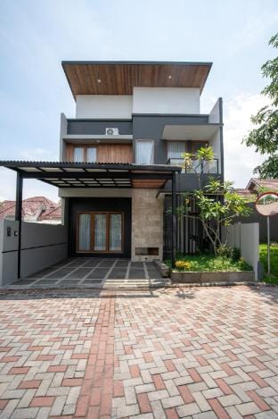 Luma Stay 3BR with Private Pool Vacation rental in Special Region of Yogyakarta