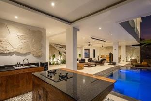 Ocean View 3BR Villa Near Dreamland Beach Uluwatu Vacation rental in Bali