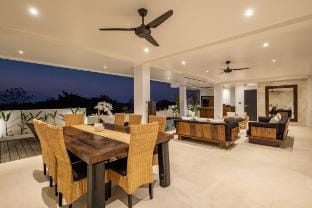 Ocean View 3BR Villa Near Dreamland Beach Uluwatu Vacation rental in Bali