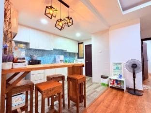 Kuching Vivacity Megamall Jazz Suite 3 bedroom Apartment in Kuching