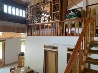 Bắc hà carpenter house Apartment in Laos