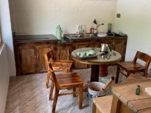 Bắc hà carpenter house Apartment in Laos