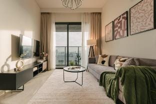 L81 view 3Br3Wc @MarQ 5*_40%OFF for mid-long term Vacation rental in Ho Chi Minh City
