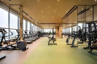 Penthouse TheMarQ 5*_3BR_40%OFF for Mid-Long term Apartment in Ho Chi Minh City