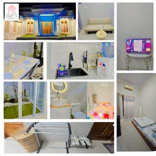 Clay's Homey Vacation rental in Indonesia