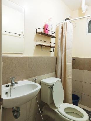 AR06 Cozy Studio Condo w/ free Pool Vacation rental in Davao City