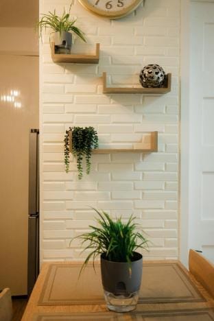AR05 Eva's Brand New 1BR Arezzo Place Vacation rental in Davao City