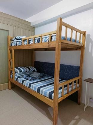 spacey 1 BR in Shore Residence near MOA Delfa 1136 Apartment in Pasay