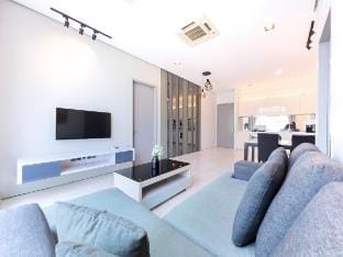 KLCC! Family Suite with Bunk Bed Vacation rental in Federal Territory of Kuala Lumpur