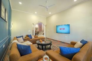 SAFFRON STAYS MONT TIERRA Villa in Dehradun