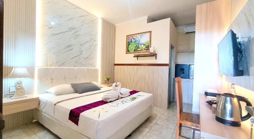 Kubu Alit Homestay Pandawa Vacation rental in Bali