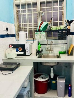 1br 3pax near usm  Netflix  10min spice arena Vacation rental in George Town