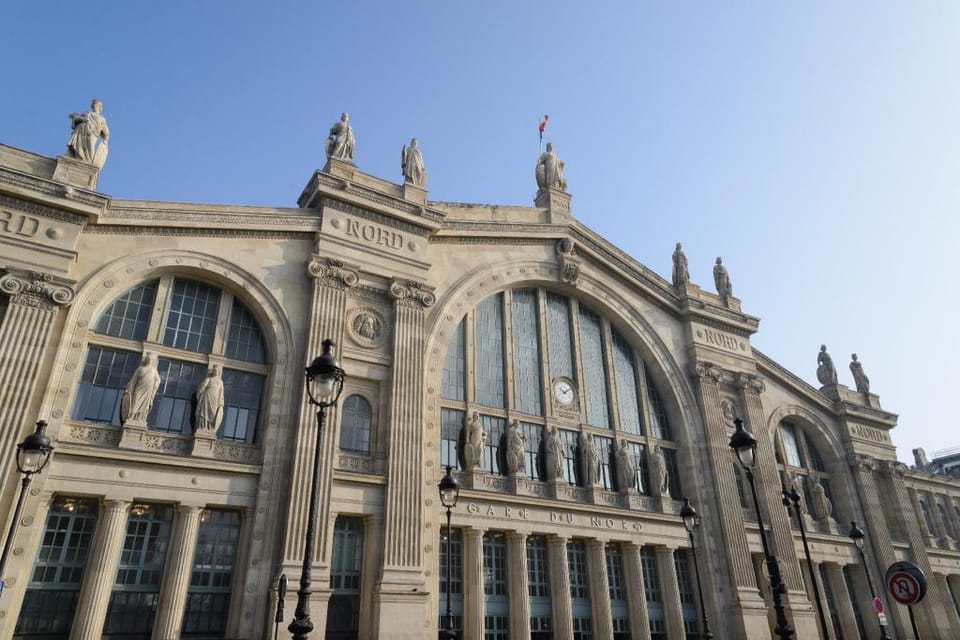 Magnificent studio - 2P - Pantin/Edouard Vaillant Hotel in Pantin