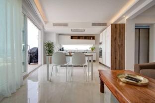 Private Pool Luxury Penthouse with Sea Views Apartment in Malta