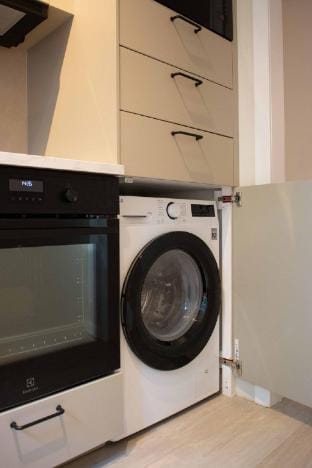 Modern 2BR Apt Near Oslo S - Sleeps 6, New & Cozy Vacation rental in Oslo