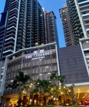 Mysuites2go 19J- EveSuite Apartment in Pasay