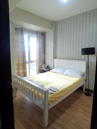 Infinity Staycation Apartment in Muntinlupa