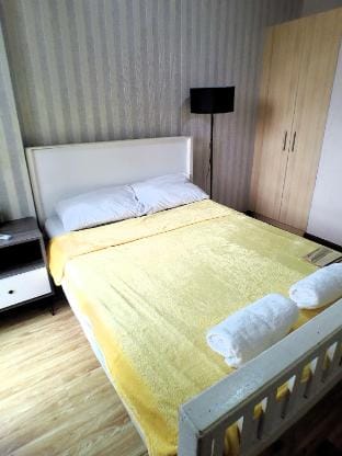 Infinity Staycation Apartment in Muntinlupa
