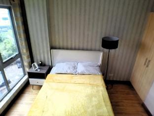 Infinity Staycation Apartment in Muntinlupa