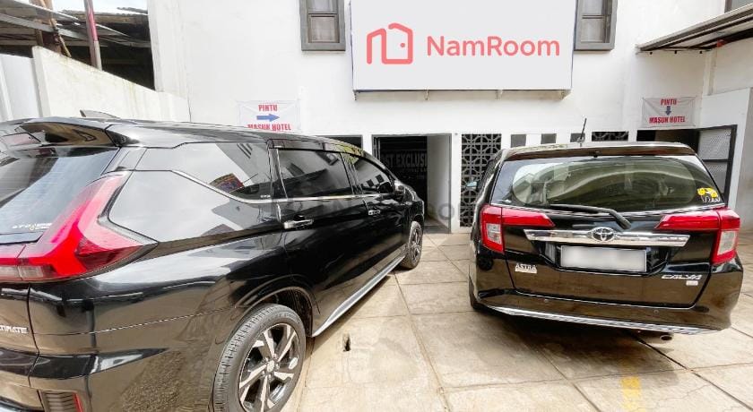 NamRoom at Kalimalang Hotel in Jakarta