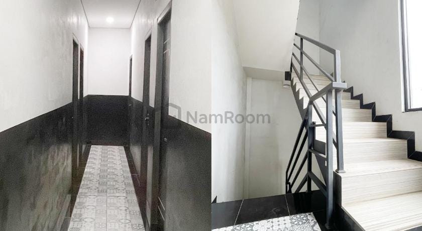 NamRoom at Kalimalang Hotel in Jakarta